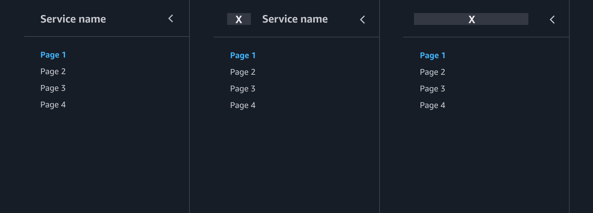 Service identity non aws management consoles - image